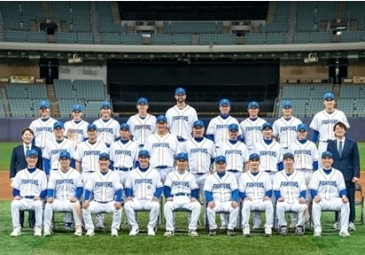 SBS플러스 불꽃야구