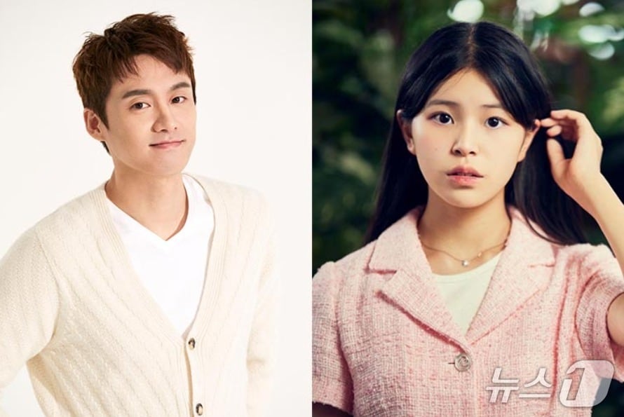 제20회 BIKY 개막식 진행을 맡는 방송인 오상진&#40;왼쪽&#41;과 배우 문승아.&#40;부산국제어린이청소년영화제 제공. 재판매 및 DB 금지&#41;