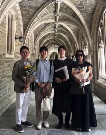 (진양혜 인스타그램 갈무리)