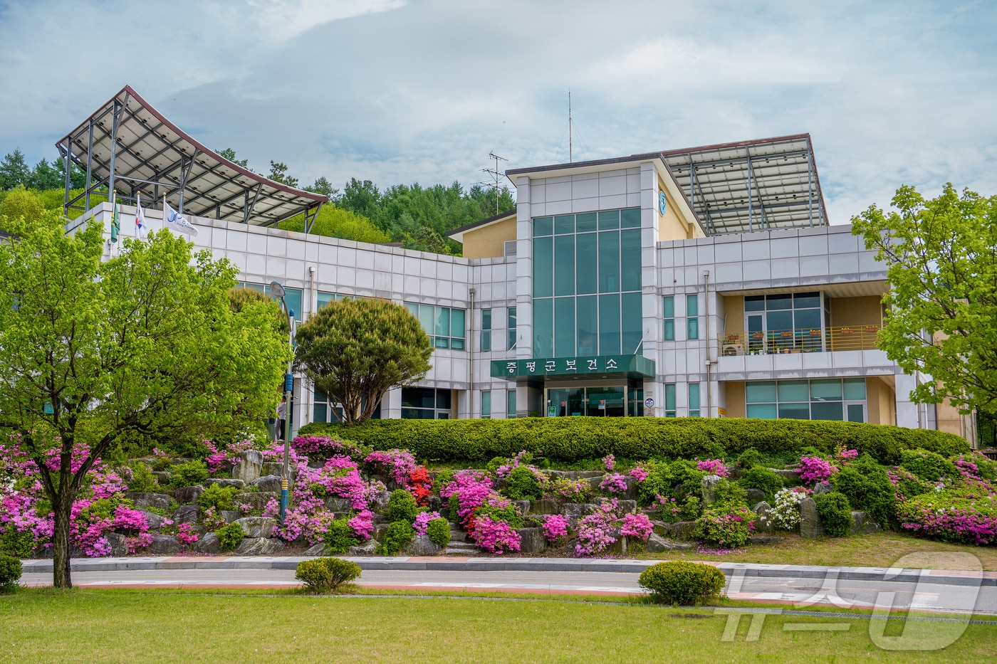 증평군보건소/뉴스1