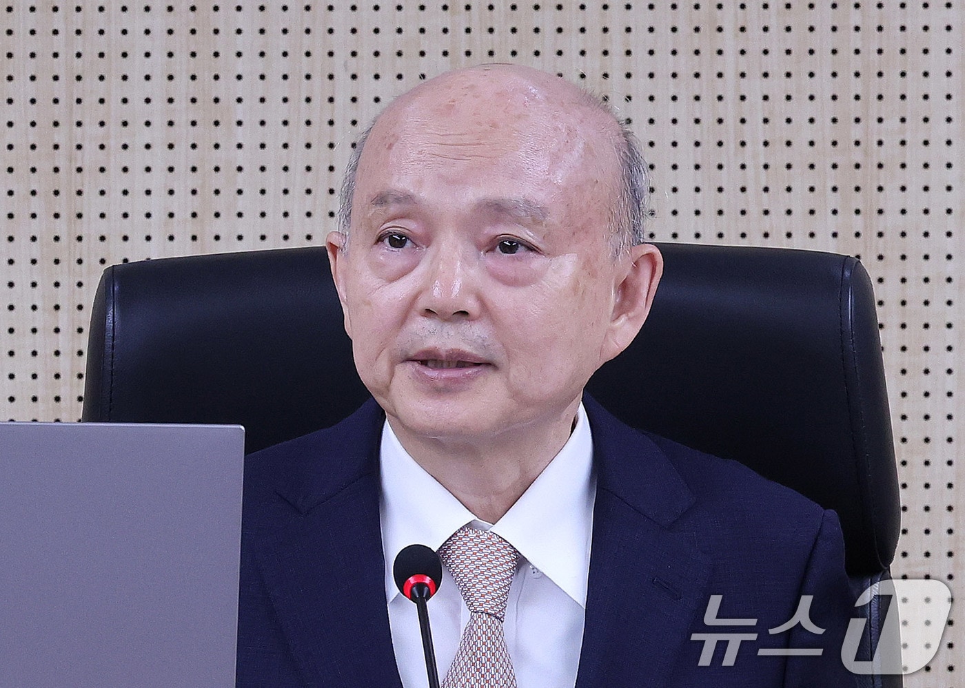 안창호 국가인권위원장. 2025.6.23/뉴스1 ⓒ News1 박지혜 기자