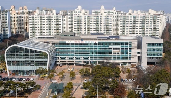오산시청 뉴스1 자료사진 