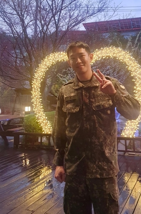 가수 케빈오 인스타그램