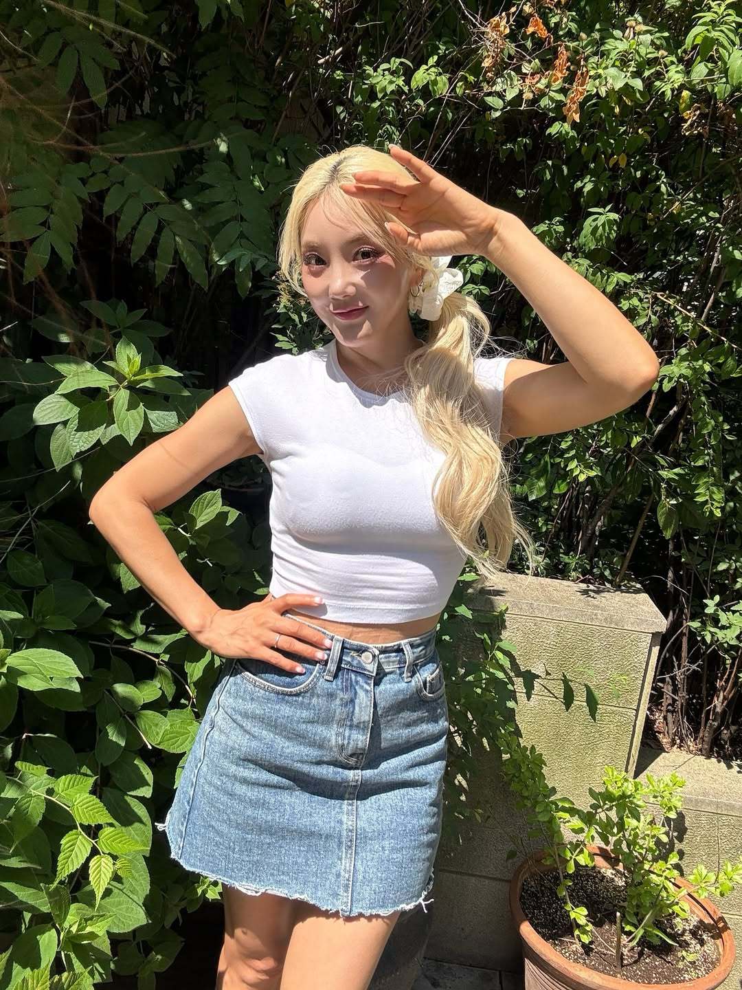 바다 인스타그램