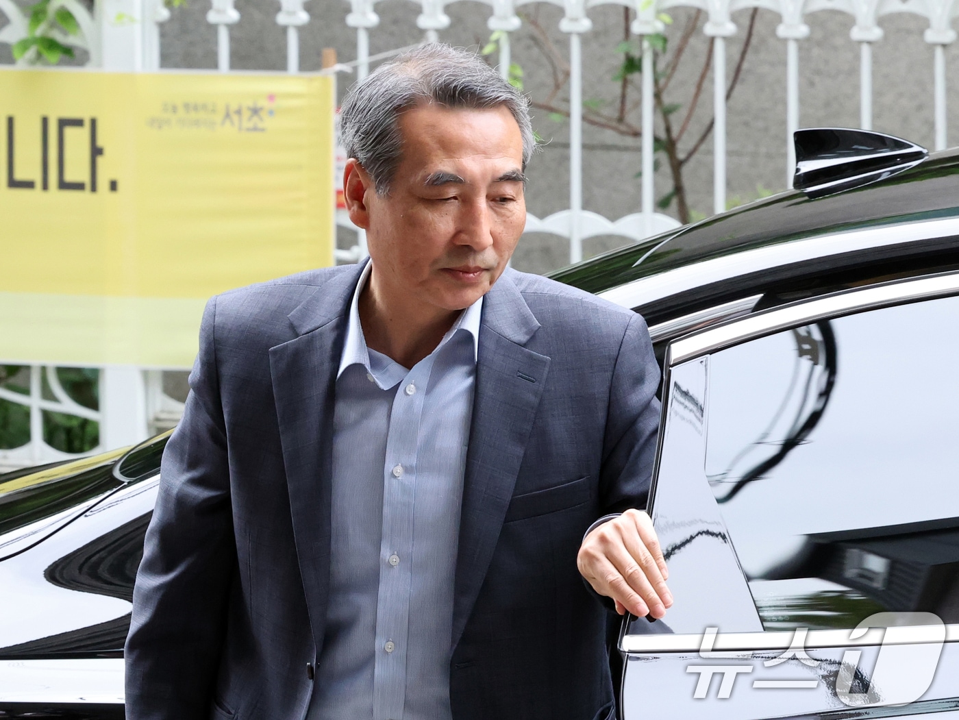 민중기 특별검사. 2025.6.24/뉴스1 ⓒ News1 황기선 기자