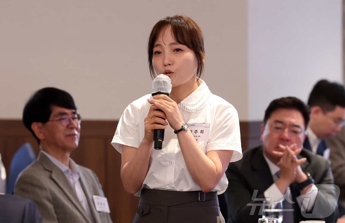 김주희 인벤티지랩 대표. 2025.6.24 ⓒ 뉴스1 김성진 기자