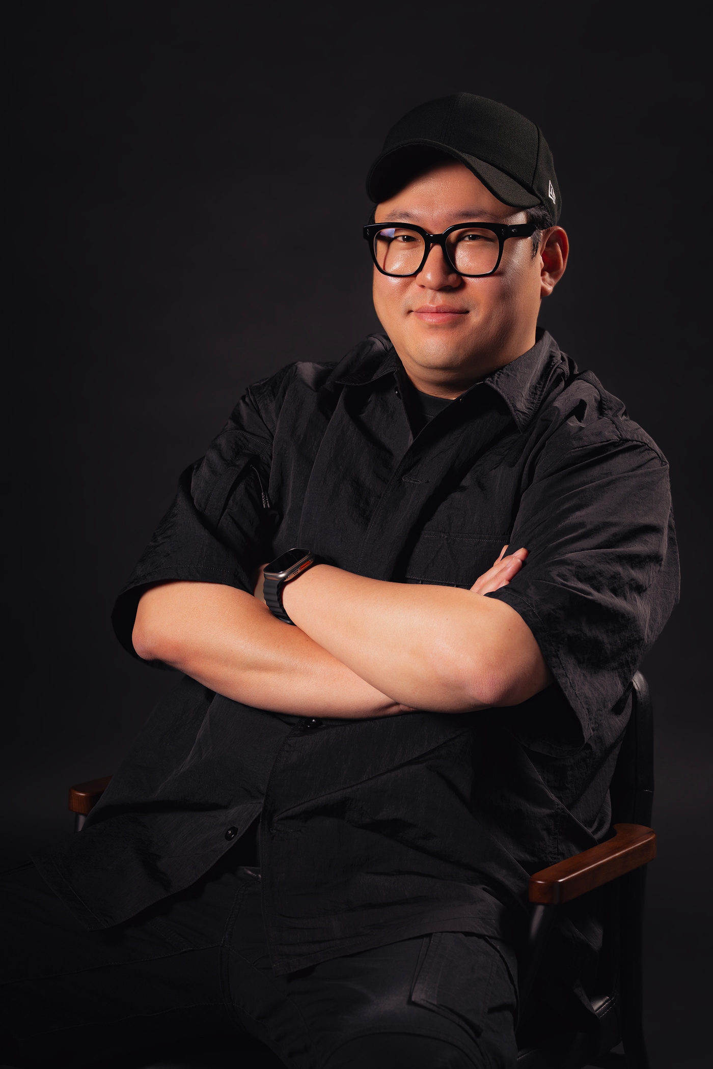 한진원 감독 / 티빙