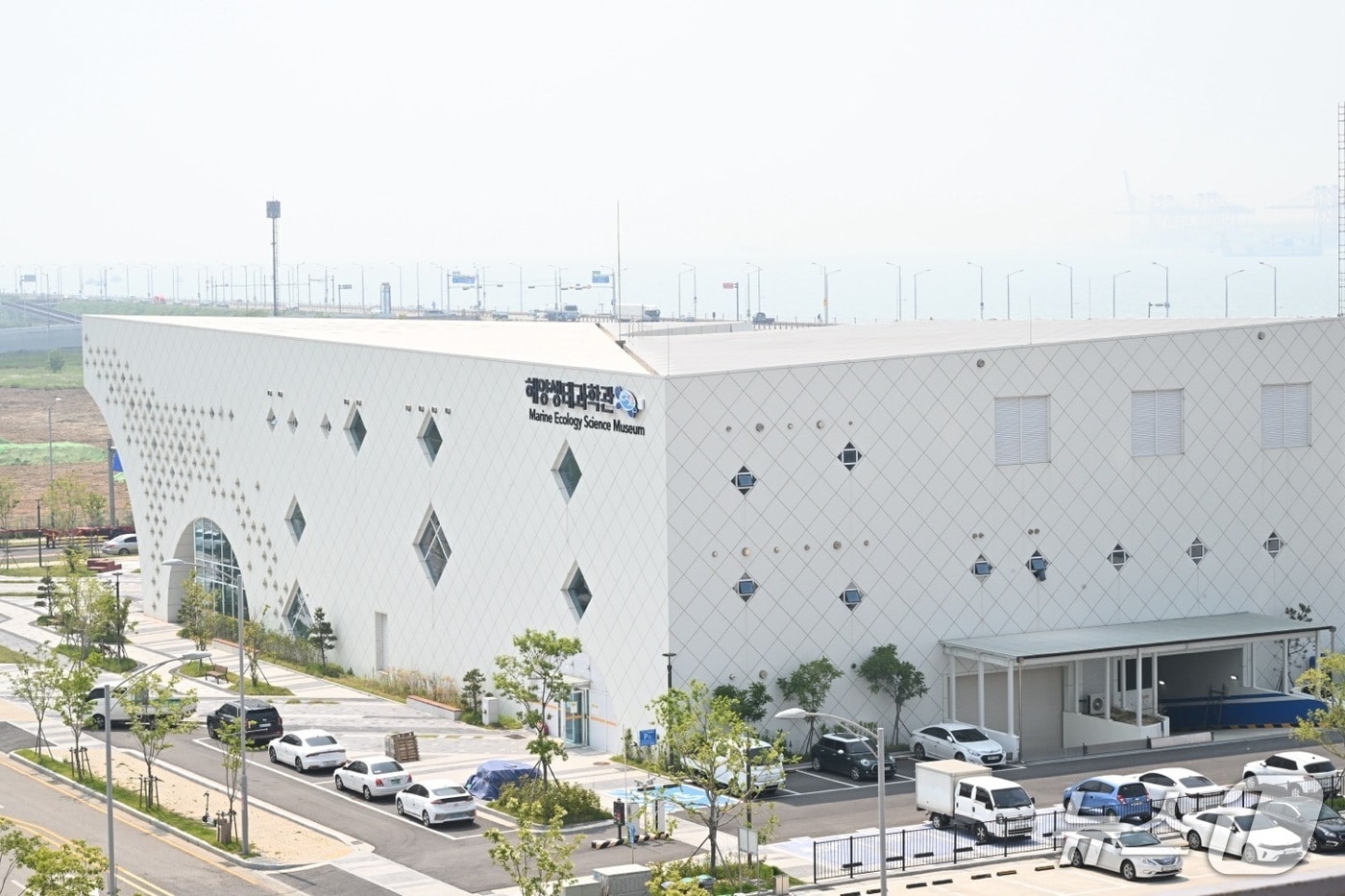 시흥시 해양생태과학관 전경.(시흥시 제공)