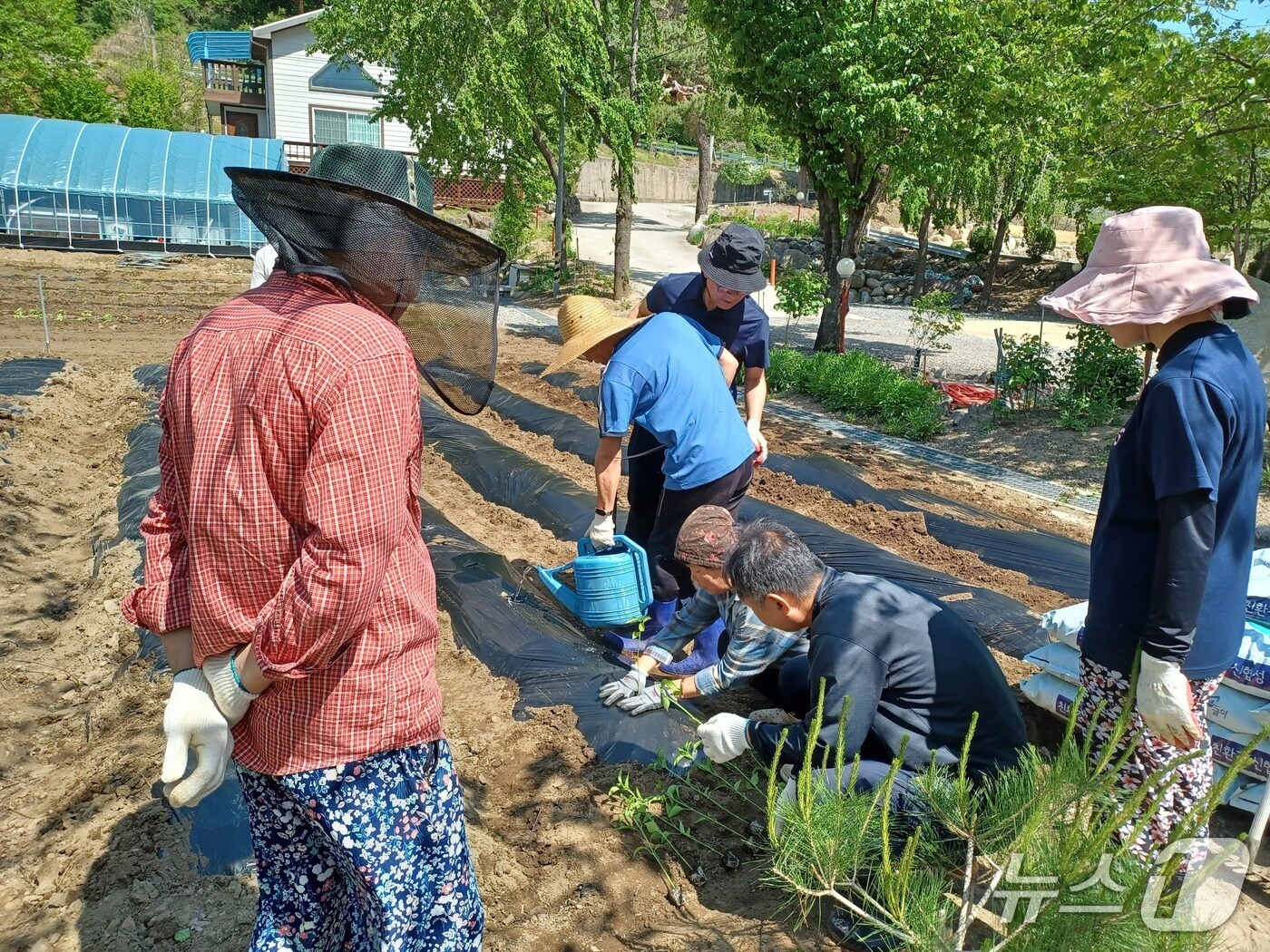 양양군, 귀농·귀촌 체험 대상자 모집.&#40;양양군 제공, 재판매 및 DB 금지&#41; 2025.6.24/뉴스1