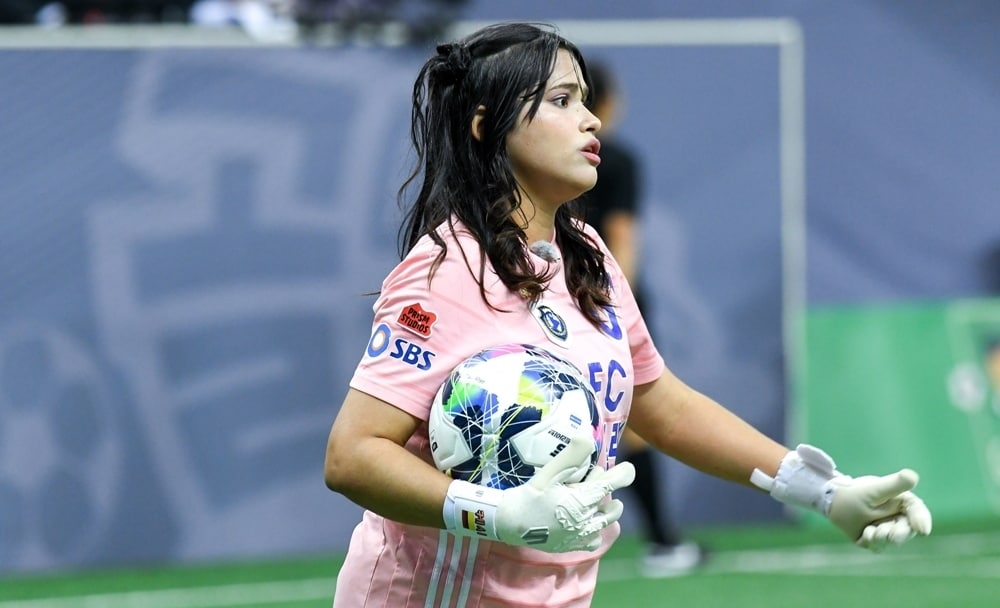 SBS 골 때리는 그녀들