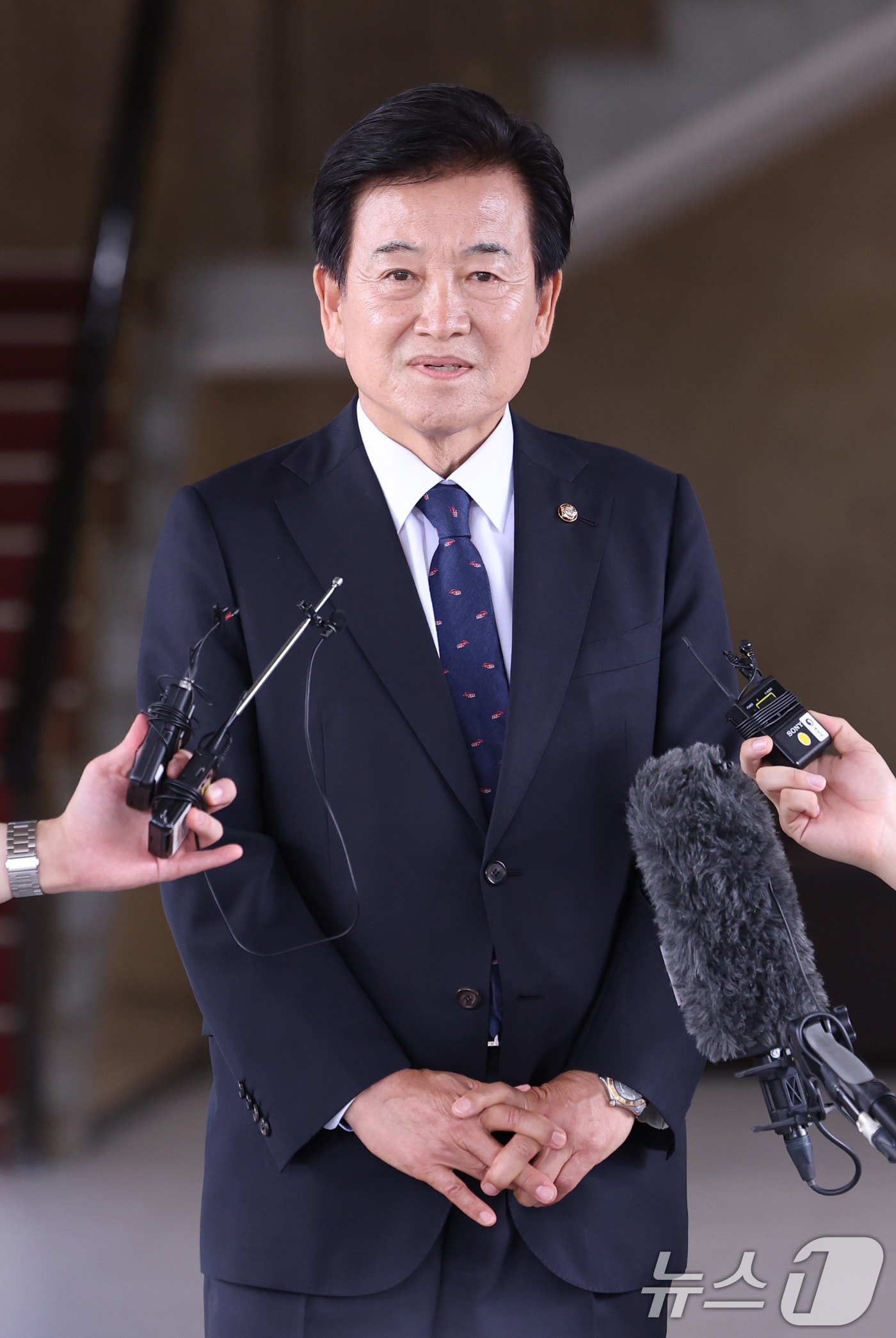 정동영 통일부 장관 후보자 2025.6.24/뉴스1 ⓒ News1