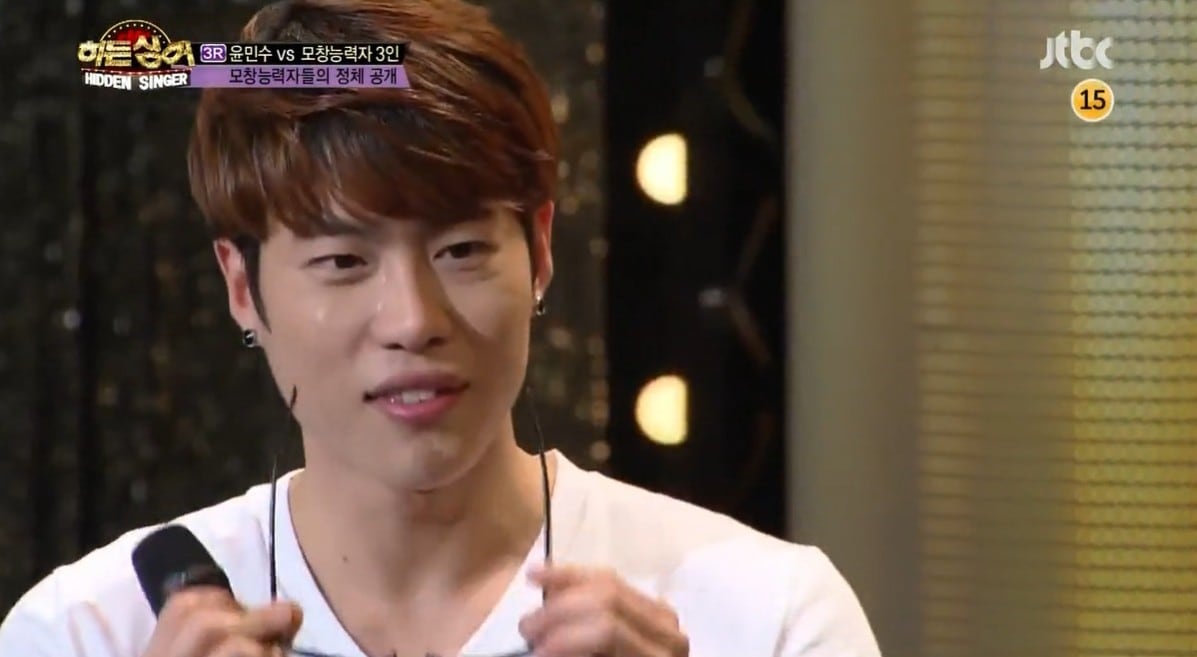(JTBC '히든싱어')