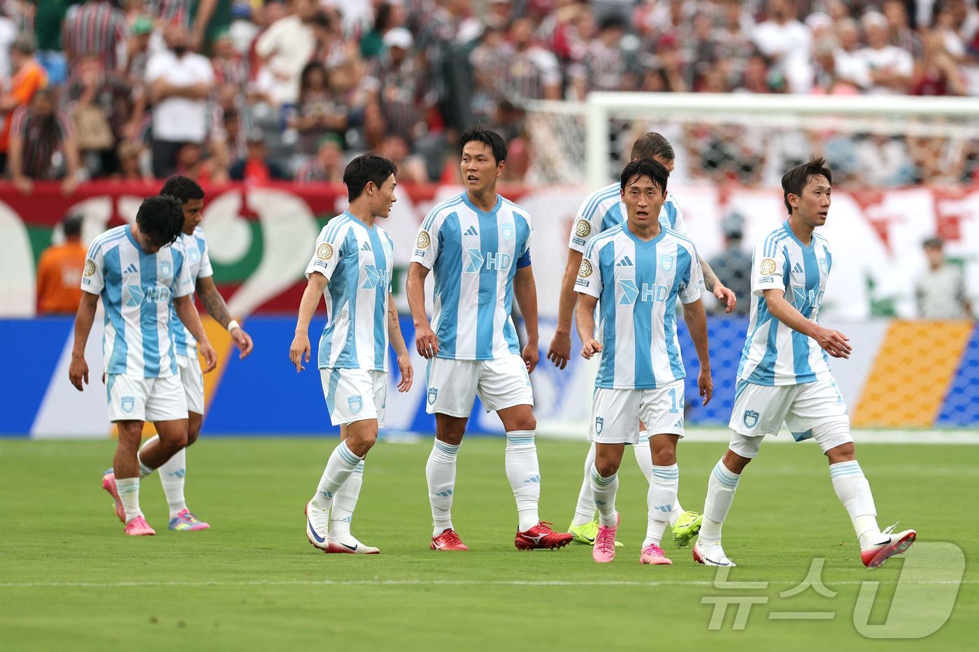 울산 HD vs 도르트문트
