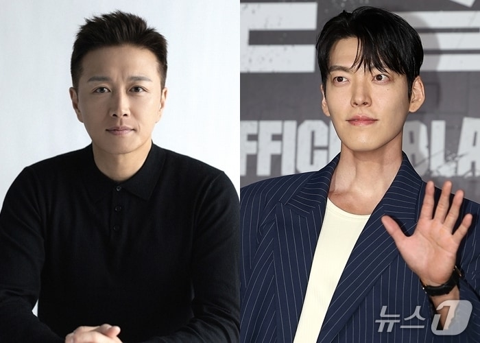 진태현(왼쪽, 마다엔터테인먼트 제공), 김우빈(DB) ⓒ 뉴스1