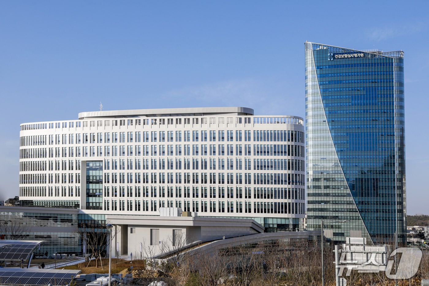 건강보험심사평가원 사옥(건강보험심사평가원 제공)