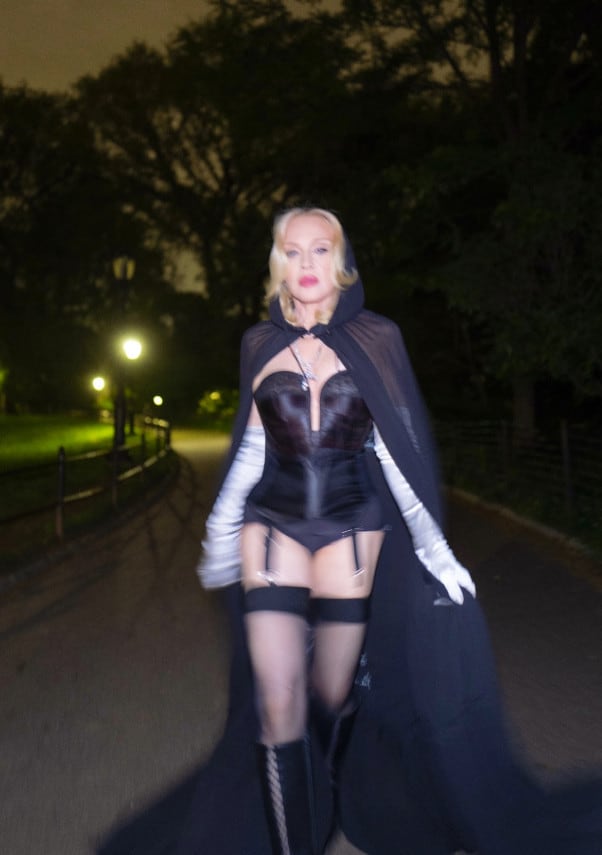 마돈나/인스타그램 캡처