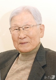 강남주 전 국립부경대 총장. (국립부경대 제공. 재판매 및 DB 금지)