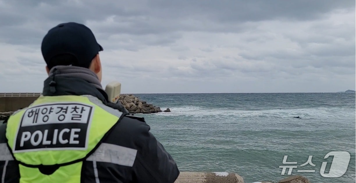 속초해경 여름 성수기 안전위해사범 특별단속.(속초해경 제공, 재판매 및 DB 금지) 2025.6.25/뉴스1