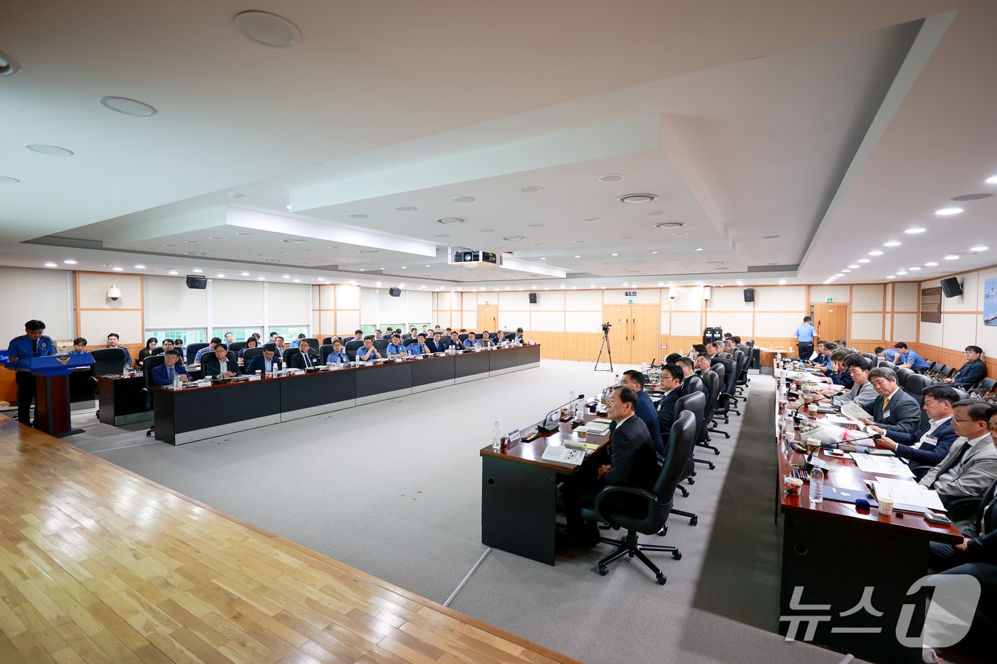 정책자문위원회(해양경찰청 제공.재판매 및 DB금지)