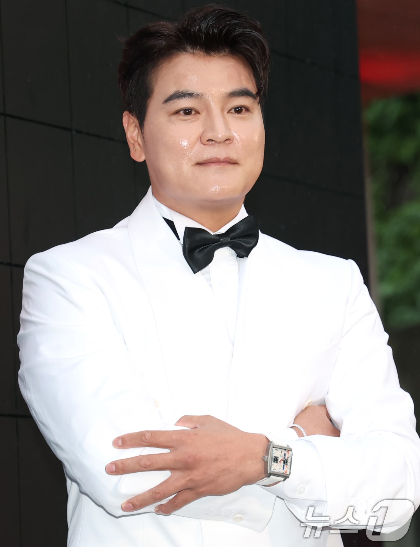 전 야구선수 추신수 ⓒ News1 권현진 기자