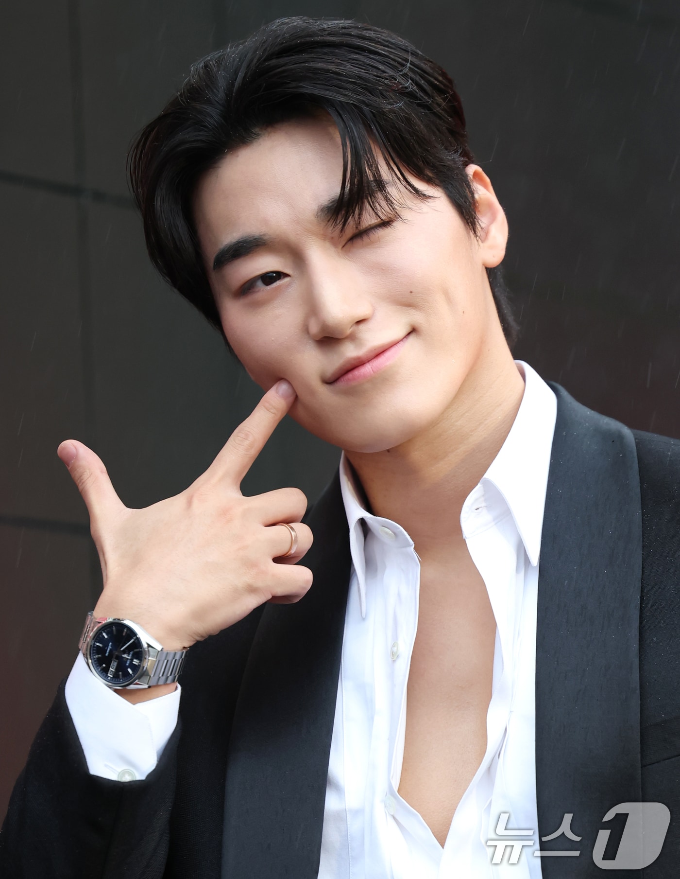 에이티즈 산./뉴스1 ⓒ News1 권현진 기자