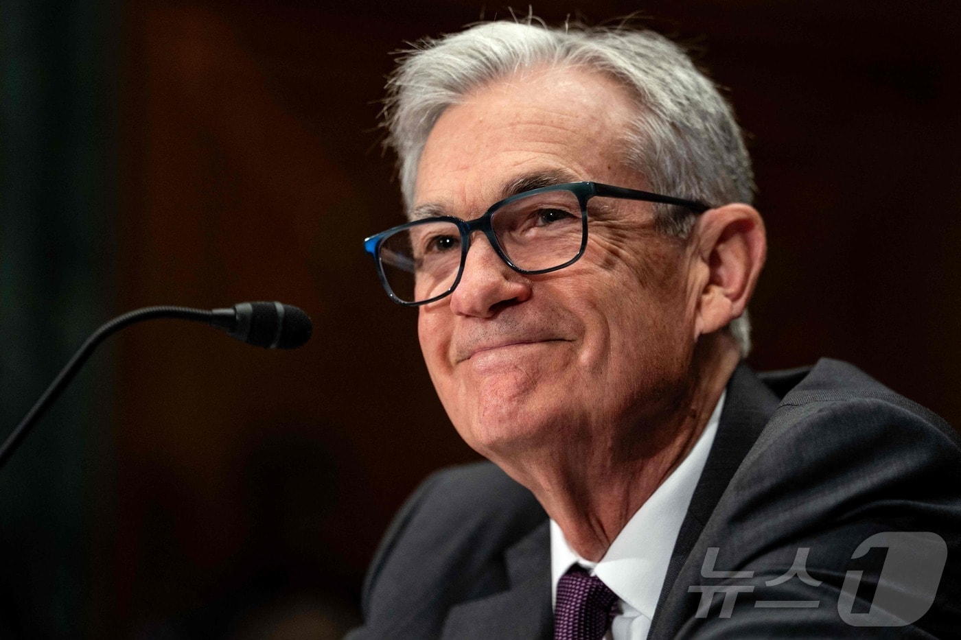 제롬 파월 연방준비제도(Fed) 의장. 2025.06.25 <자료사진>ⓒ AFP=뉴스1 ⓒ News1 류정민 특파원