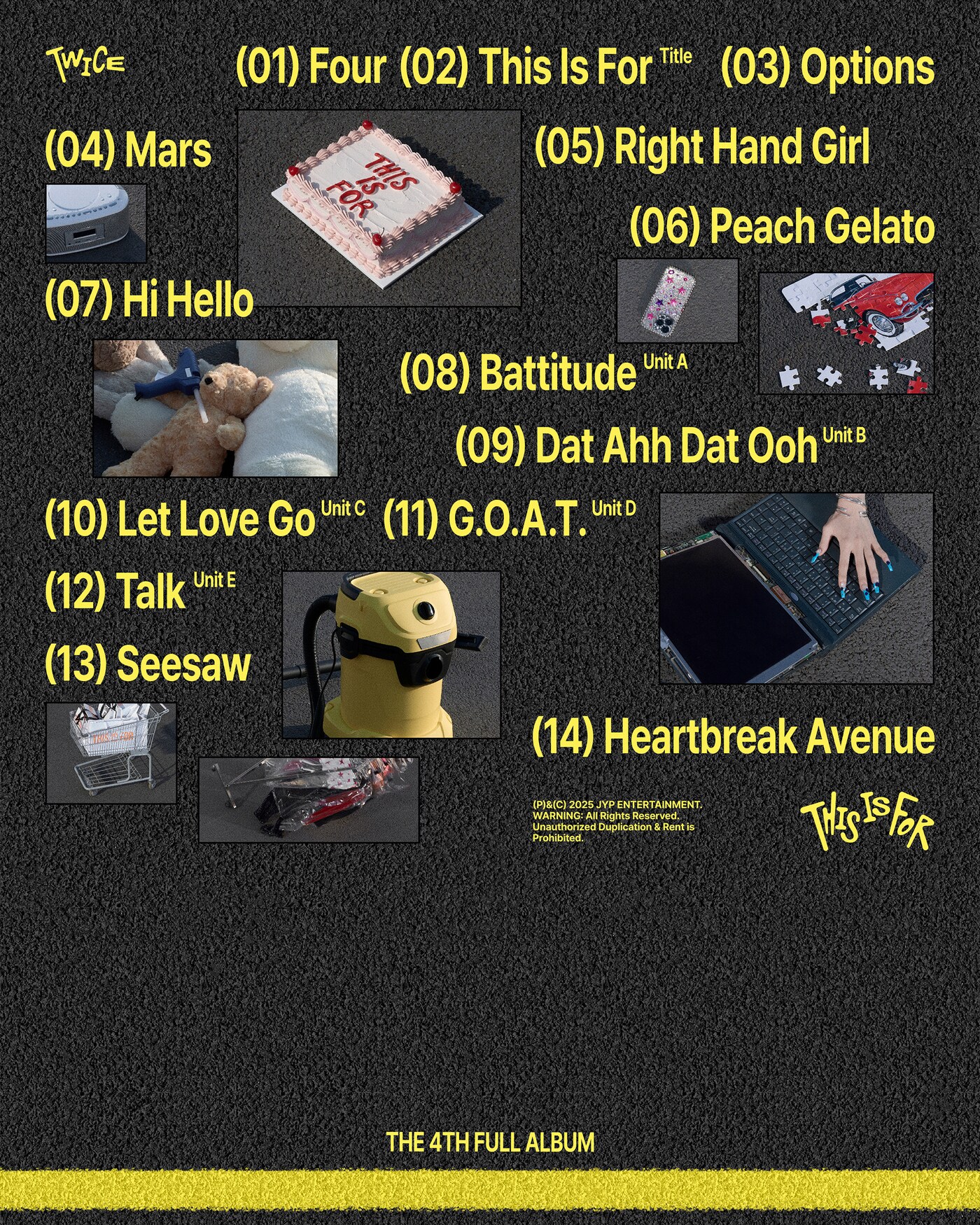 JYP엔터테인먼트 제공