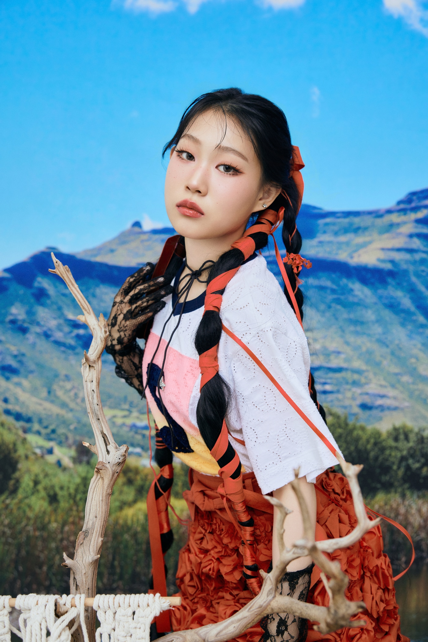 가수 니나/ 사진제공=BNB 뮤직