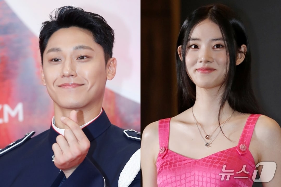 이도현 신시아 / 뉴스1 DB