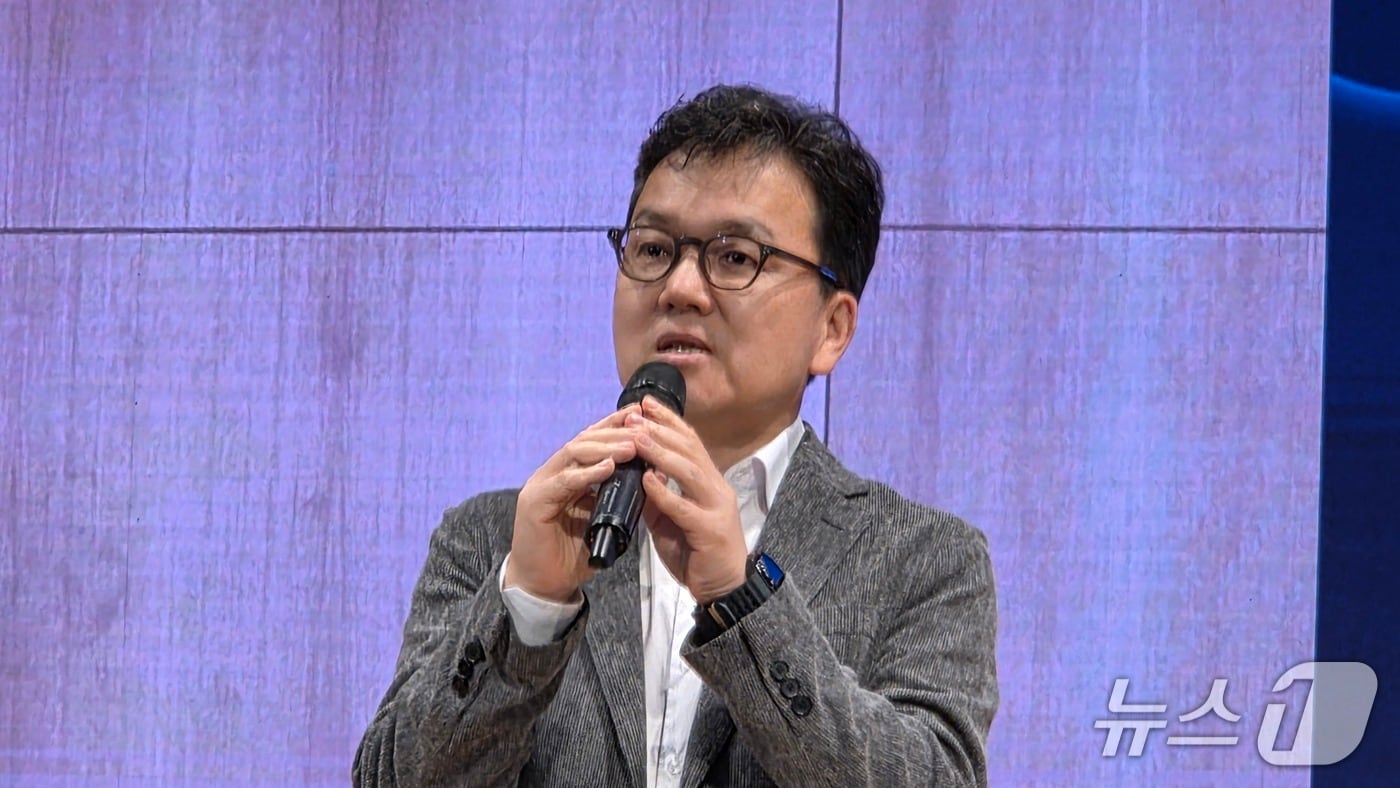 삼성SDS 이준희 대표: '공공·금융 AI 시장 선점, 우리에게 달렸다!'