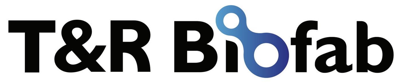 티앤알바이오팹 CI. 