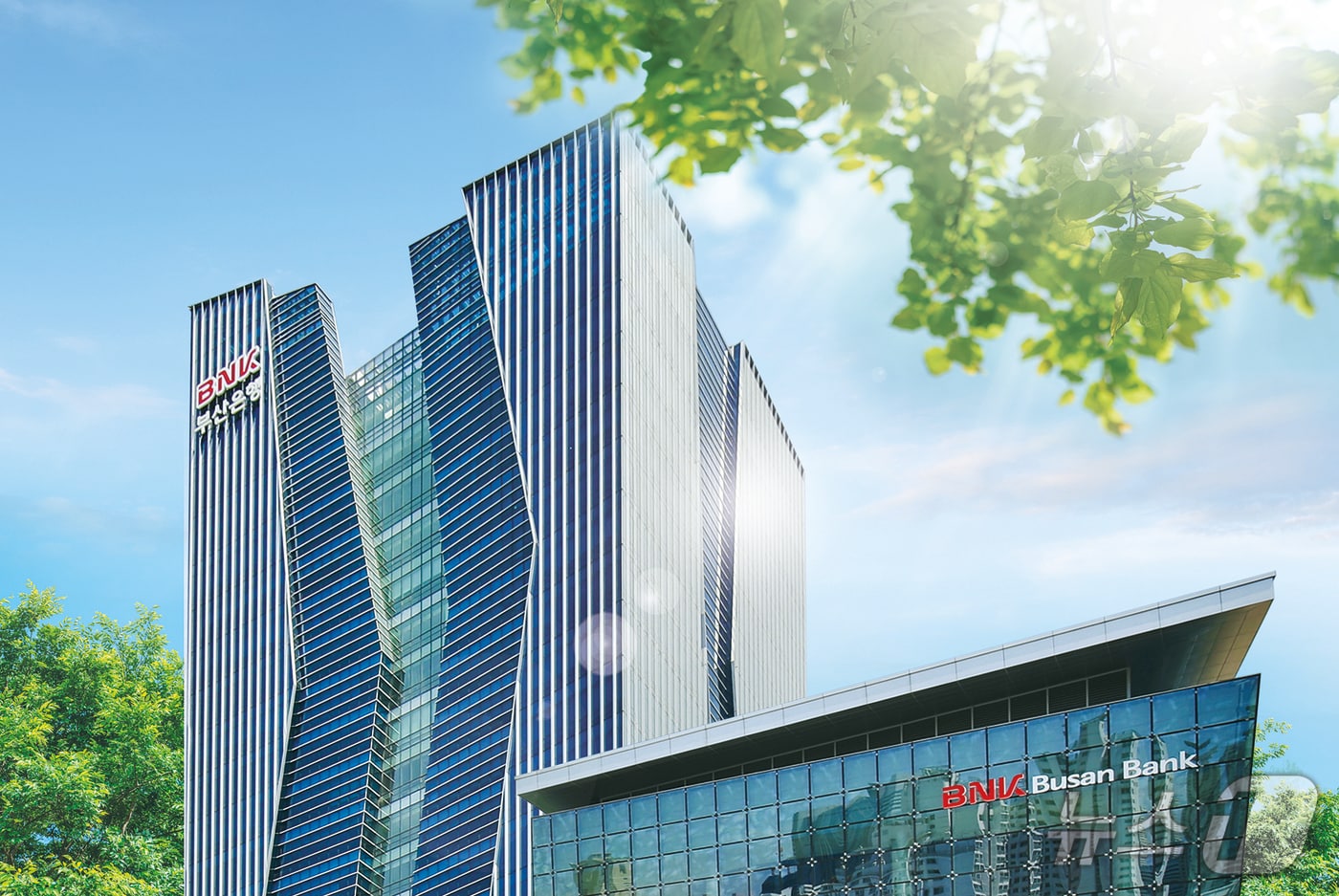 부산은행 전경.(부산은행 제공. 재판매 및 DB 금지)