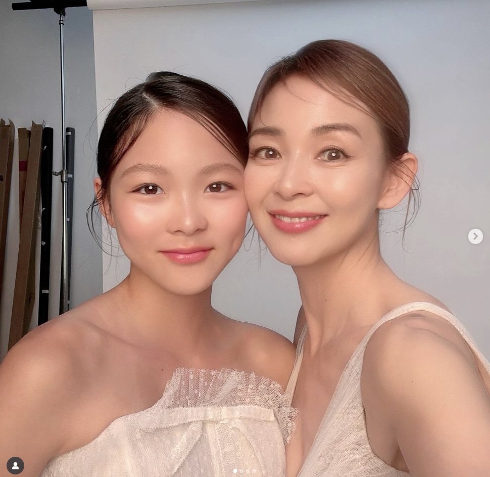 추사랑 인스타그램 캡처