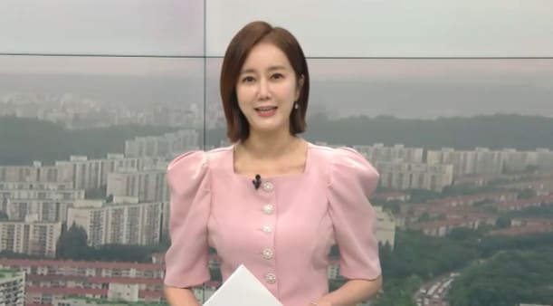 SBS '모닝와이드' 방송 화면 캡처