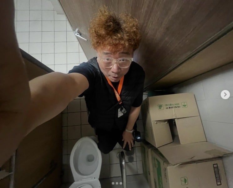 강원래 인스타그램