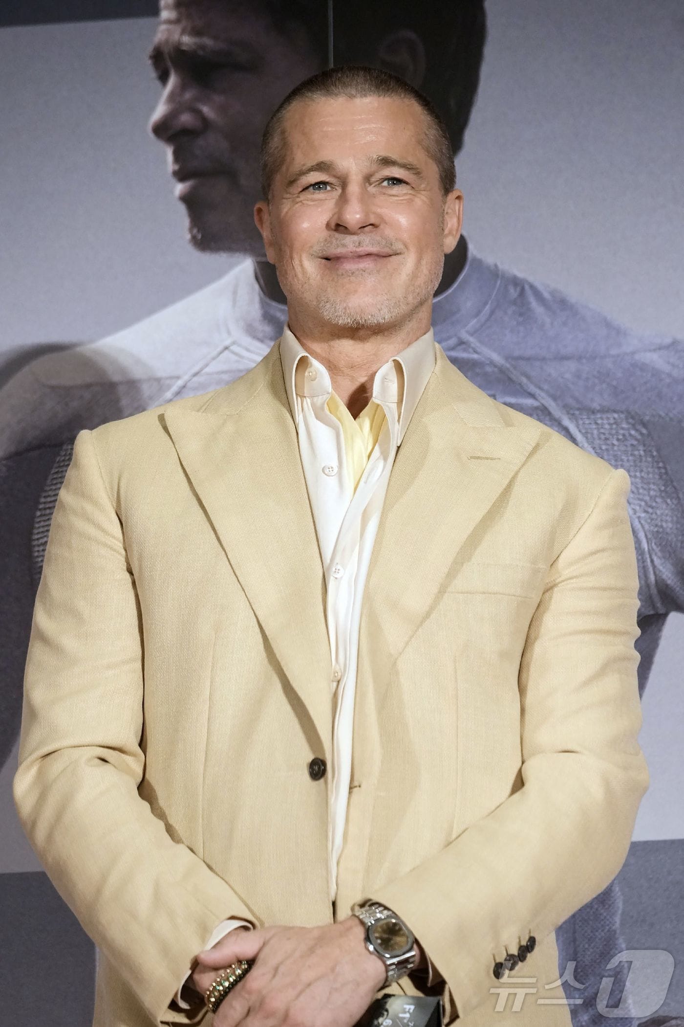 브래드 피트 ⓒ AFP=뉴스1