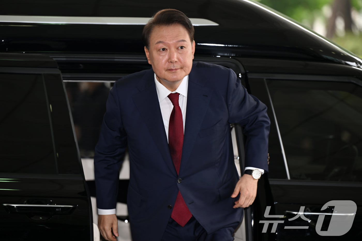 윤석열 전 대통령 (공동취재) 2025.6.28/뉴스1 ⓒ News1 김성진 기자