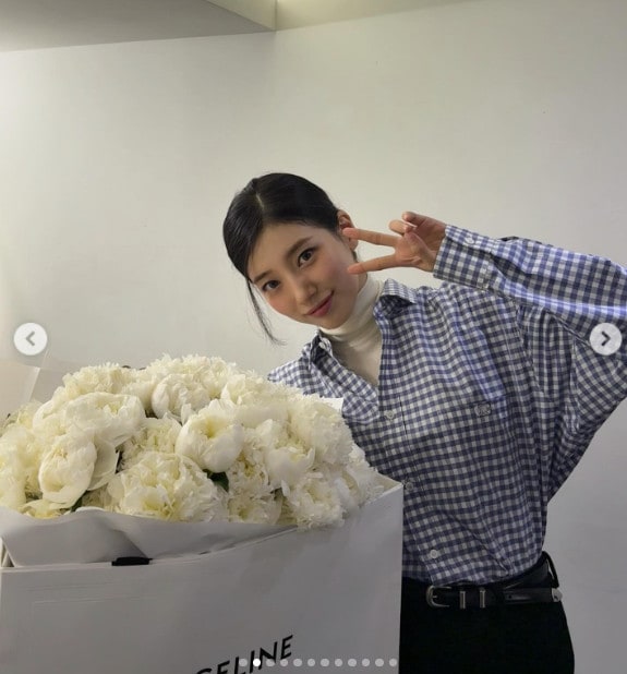 사진=수지 인스타그램