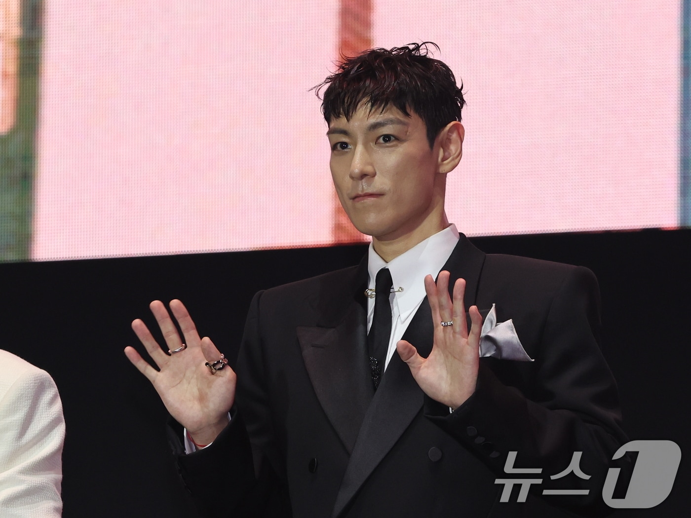 그룹 빅뱅 출신 배우 최승현(탑) ⓒ News1 황기선 기자