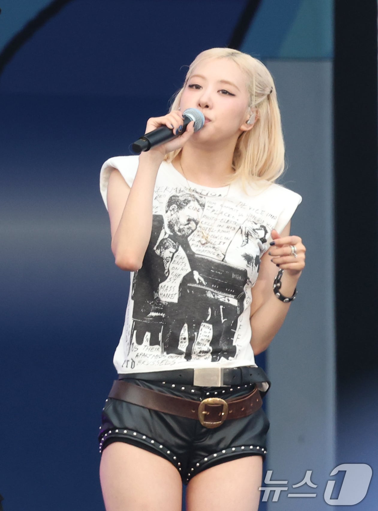 블랙핑크 로제 ⓒ News1 권현진 기자