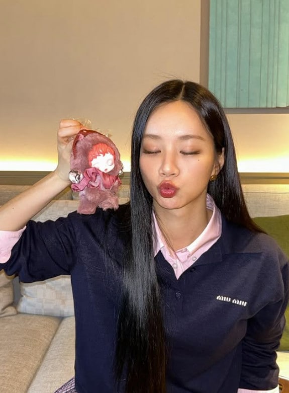 혜리/인스타그램 캡처