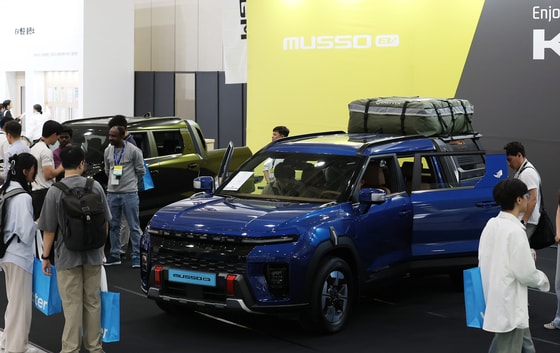 군산시, 새만금에 전기상용차 멀티·배터리 평가기반 구축 '시동' - 뉴스 썸네일 이미지