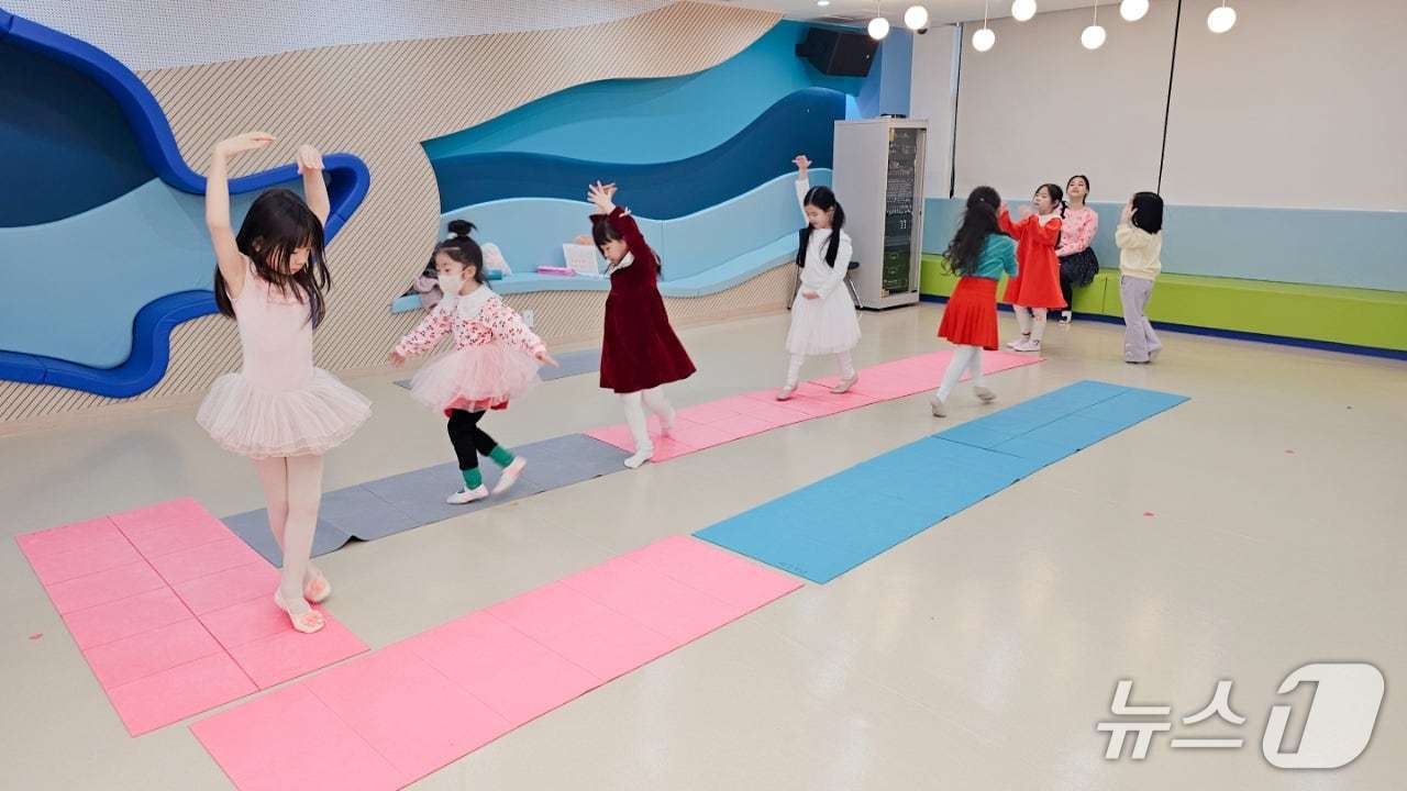 화천군, 키즈 문화 아카데미.(화천군 제공, 재판매 및 DB금지)