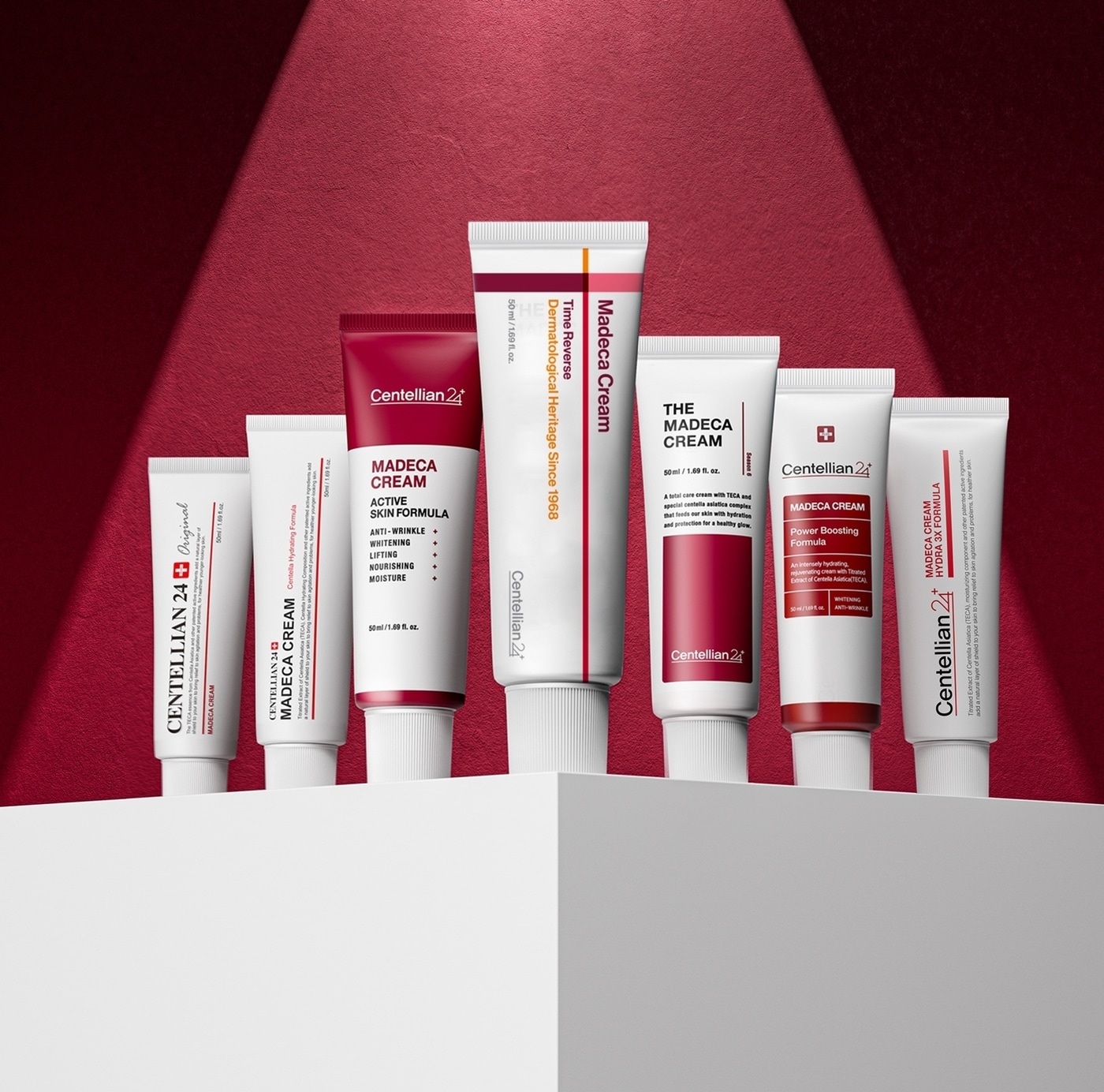 동국제약 센텔리안24 마데카 크림 제품컷. (동국제약 제공)