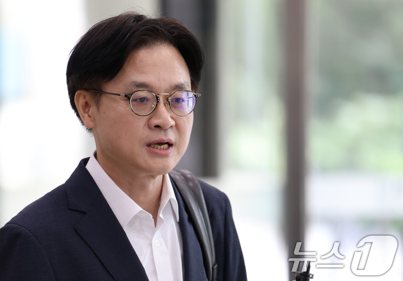 '두산에너빌 사장' 김정관 산업부 장관 후보자, 재산 65억 신고 - 뉴스 썸네일 이미지