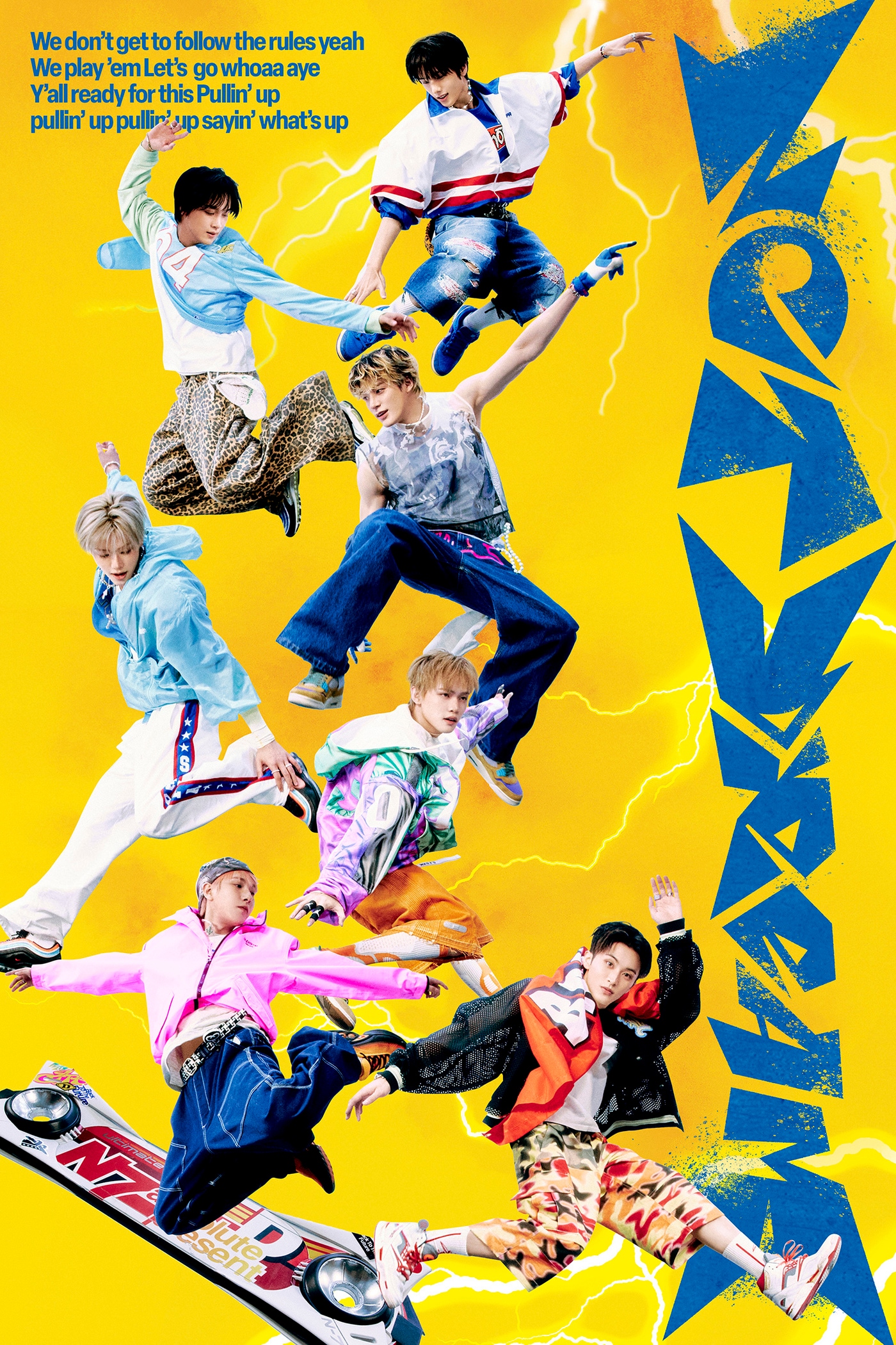 NCT 드림(SM엔터테인먼트 제공)