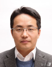 김성백 한국연구재단 박사 /뉴스1