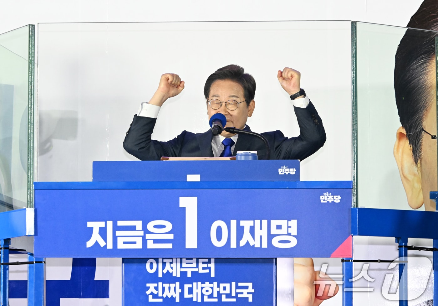 이재명 대통령. (공동취재) 2025.6.4/뉴스1 ⓒ News1 안은나 기자