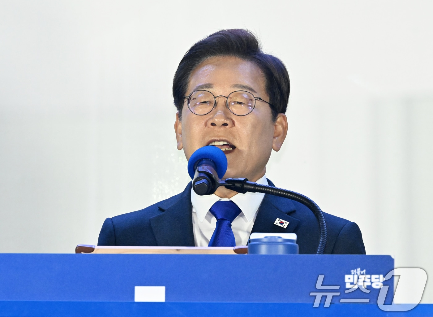 이재명 대통령. (공동취재) 2025.6.4/뉴스1 ⓒ News1 안은나 기자