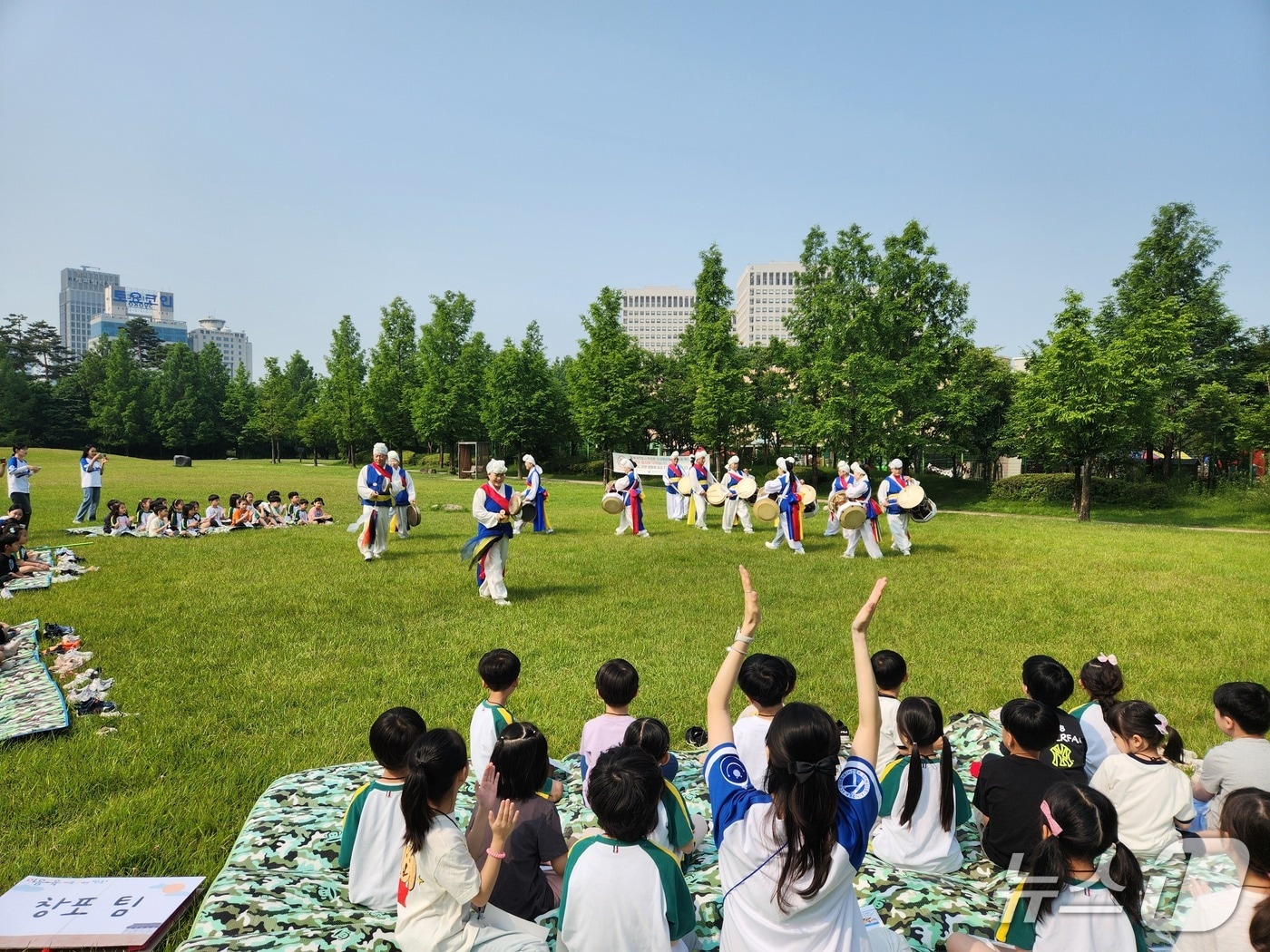 대전시교육청 이음교육 모습. (대전시교육청 제공.재판매 및 DB금지)/뉴스1